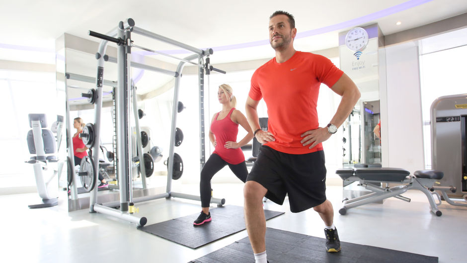Citadines Metro Central Dubai Health Club
