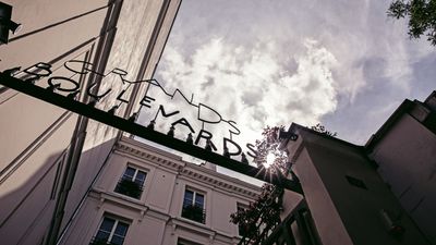 Hotel des Grands Boulevards