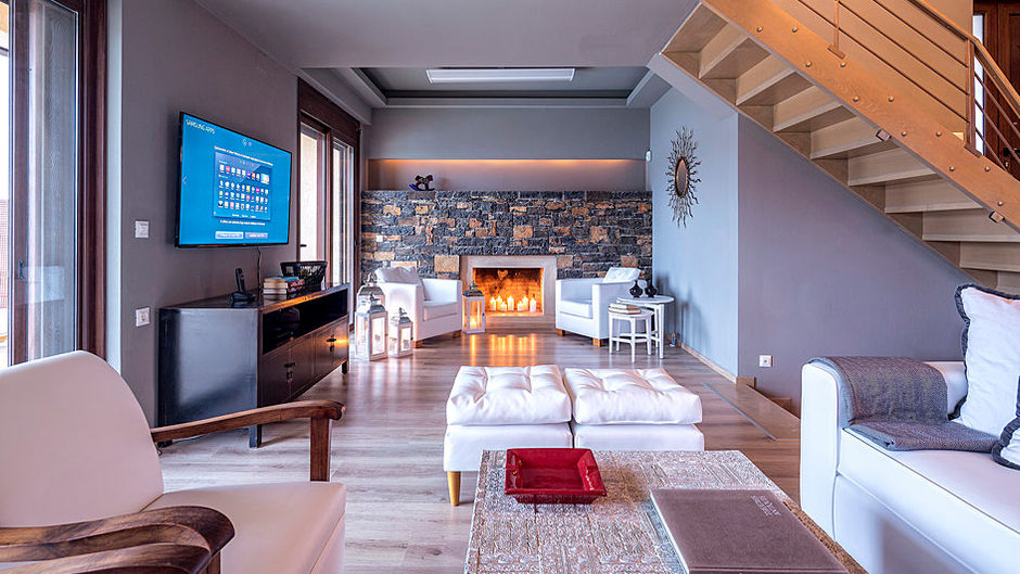 Elounda Gulf Villas Beach