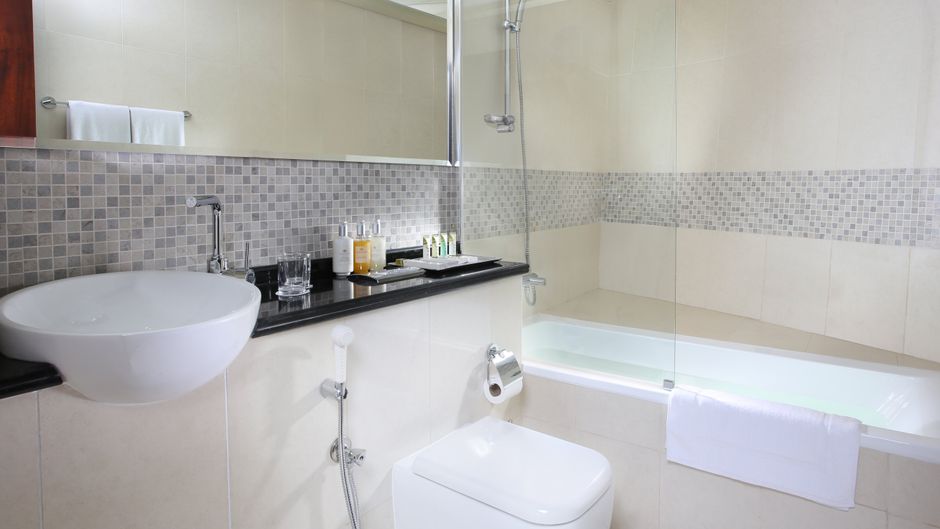 Citadines Metro Central Dubai Room