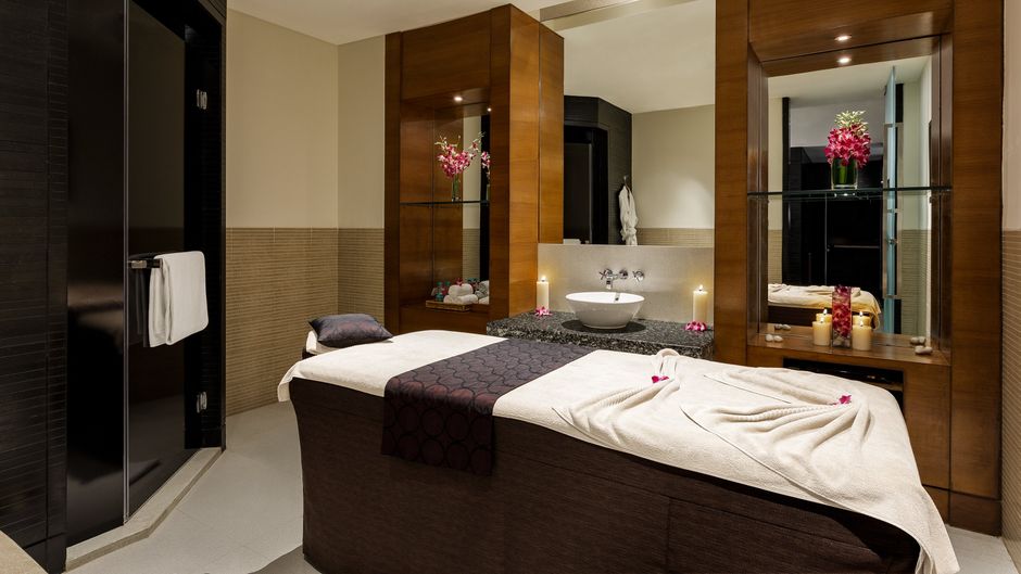 Crowne Plaza Gurgaon Spa
