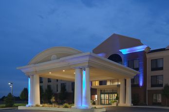 Holiday Inn Exp & Stes Bryan-Montpelier