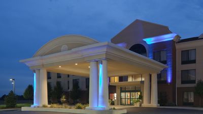 Holiday Inn Exp & Stes Bryan-Montpelier