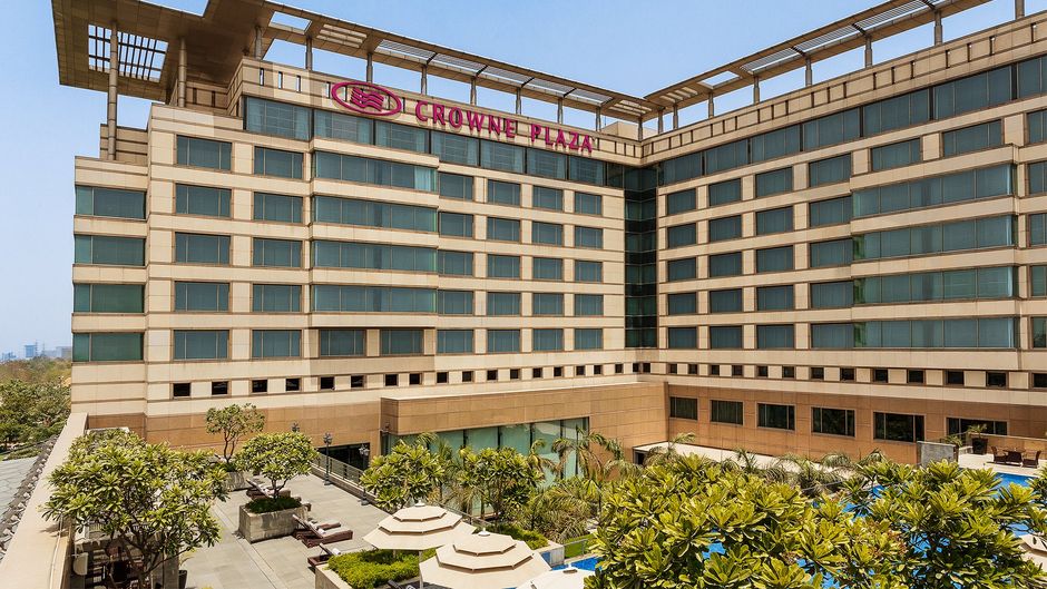 Crowne Plaza Gurgaon Other