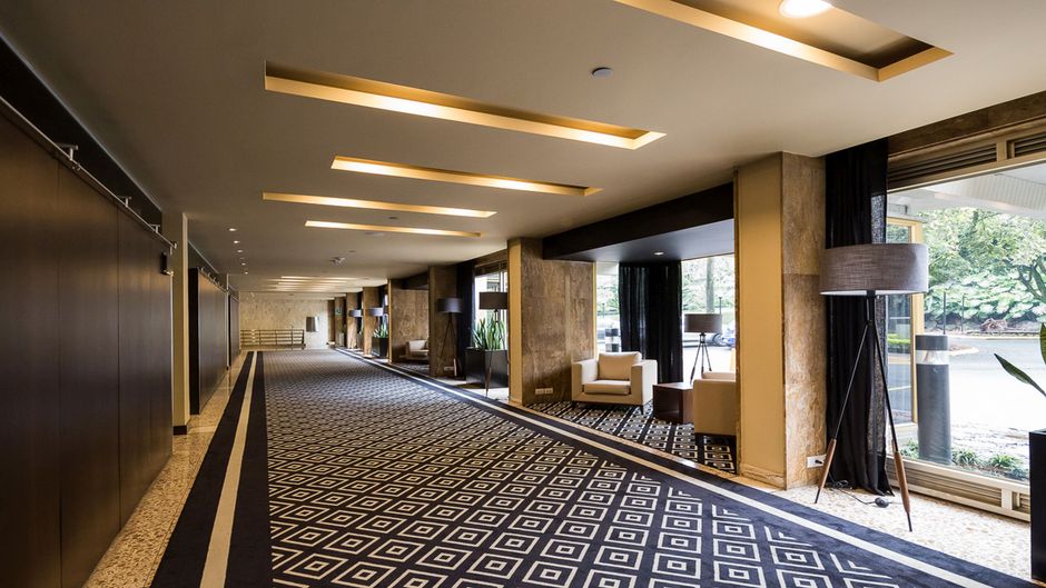 InterContinental Hotel Medellin Lobby