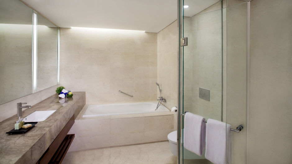 Ascott Sudirman Jakarta Room