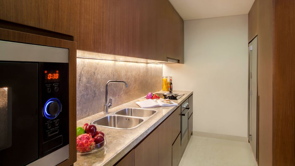 Ascott Sudirman Jakarta Room