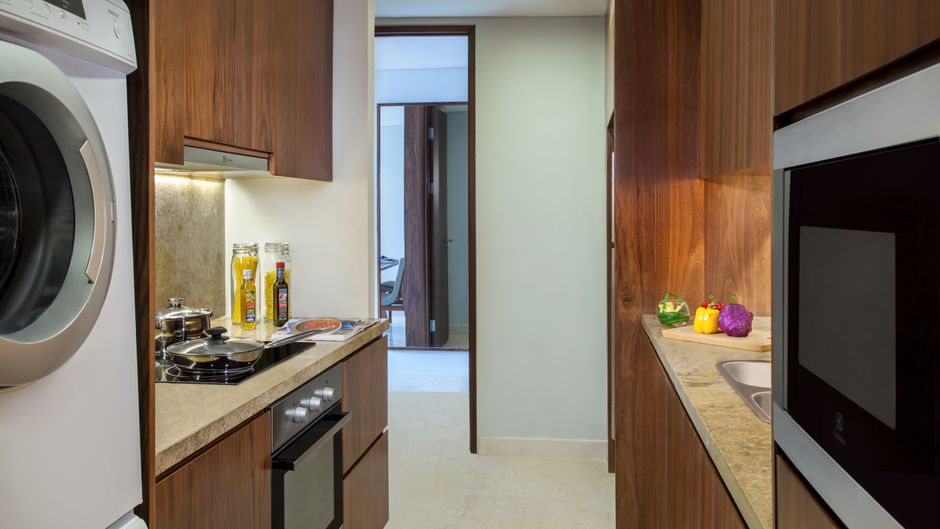 Ascott Sudirman Jakarta Room