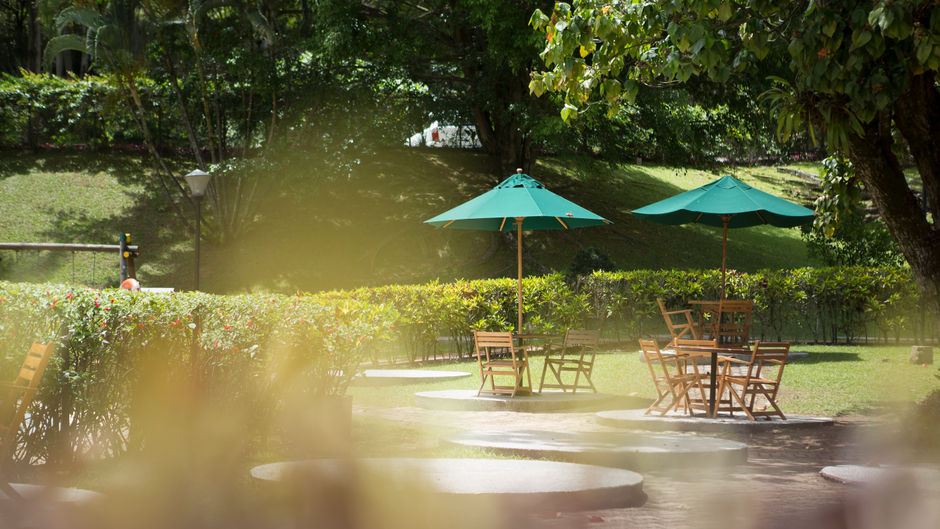 InterContinental Hotel Medellin Recreation