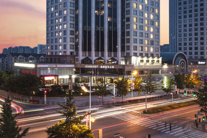 Somerset Grand Central Dalian