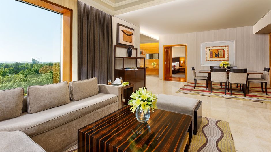 Crowne Plaza Gurgaon Suite