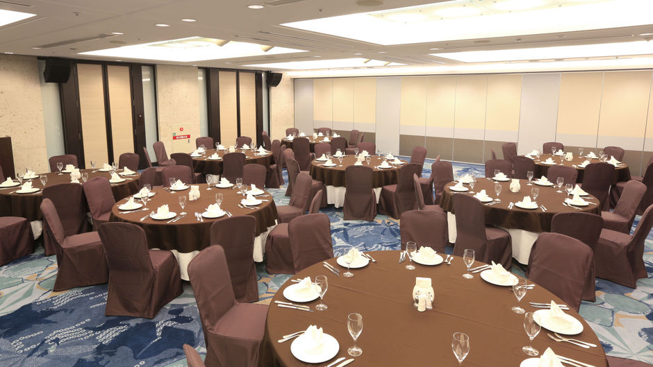 Hotel JAL City Naha Ballroom