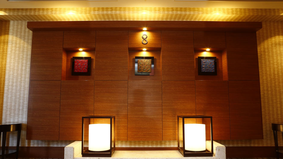 Hotel JAL City Naha Lobby