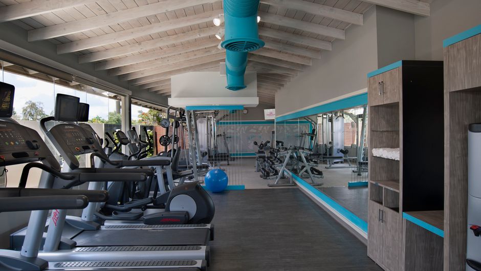 Crowne Plaza Santo Domingo Health Club