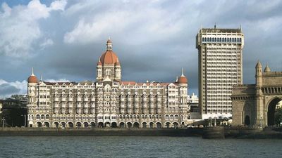 The Taj Mahal Palace Tower