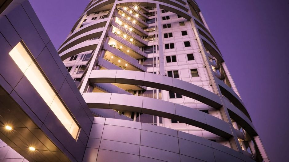Taj Wellington Mews Exterior