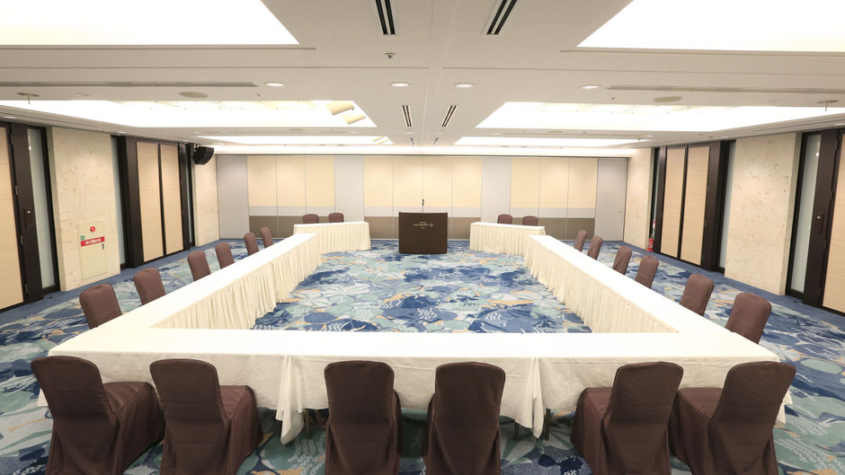Hotel JAL City Naha Meeting