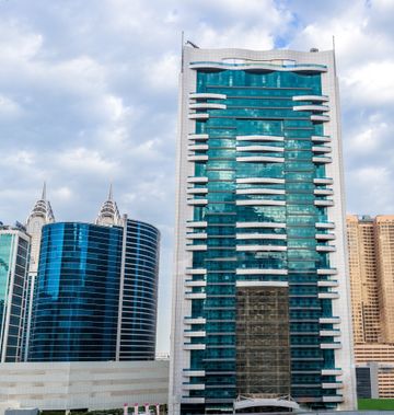 First Central Hotel Suites