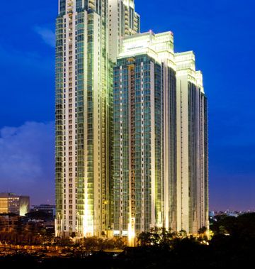 Fraser Residence Sudirman Jakarta