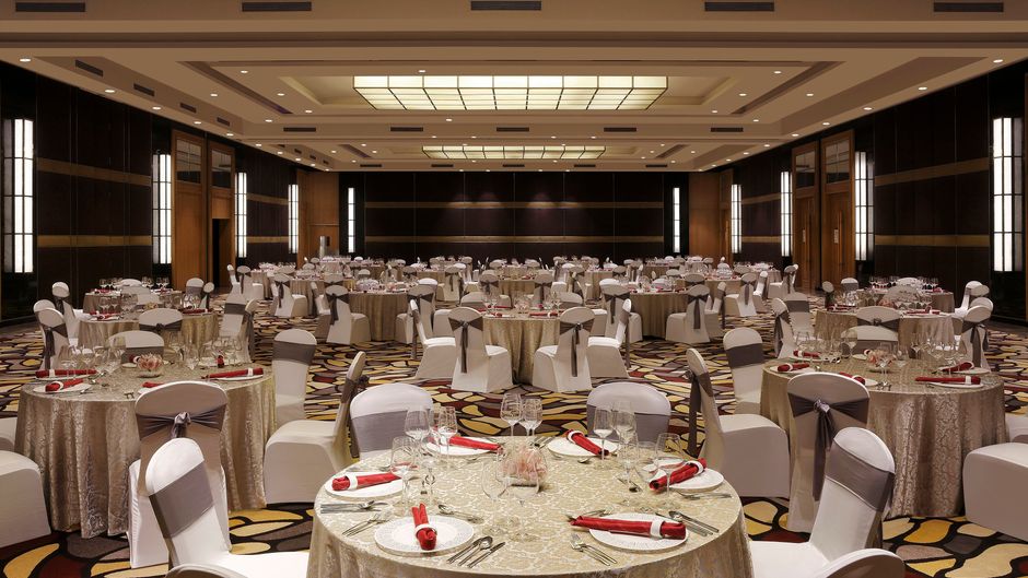 InterContinental Jaipur Tonk Road Ballroom