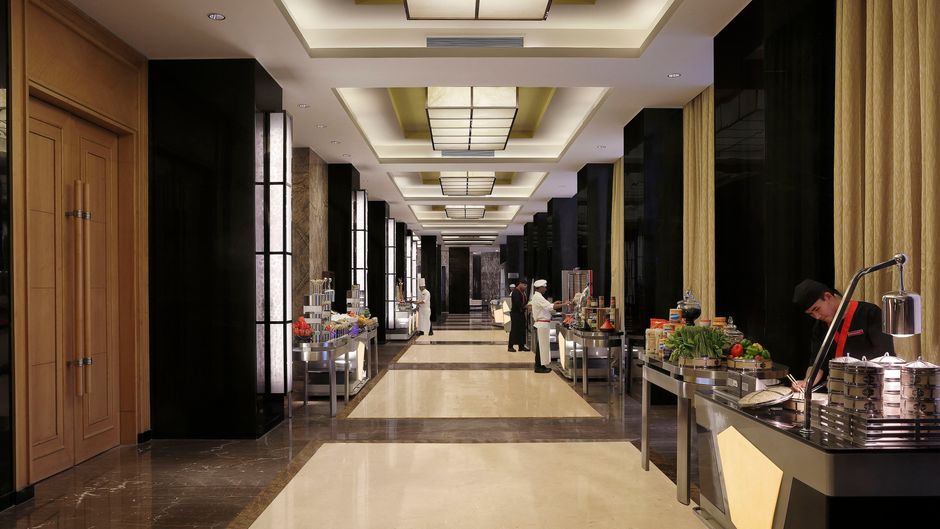 InterContinental Jaipur Tonk Road Meeting