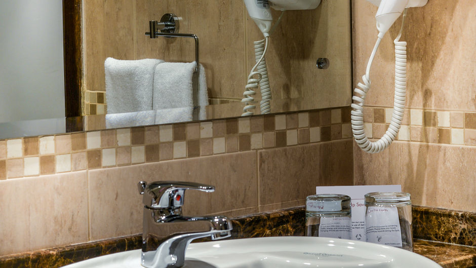 First Central Hotel Suites Room