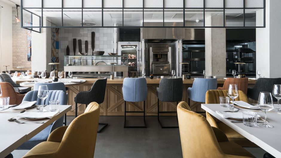 Hotel FREIgeist Goettingen Innenstadt Restaurant