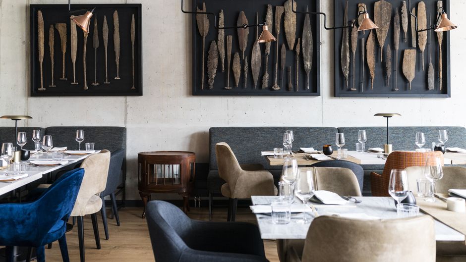 Hotel FREIgeist Goettingen Innenstadt Restaurant