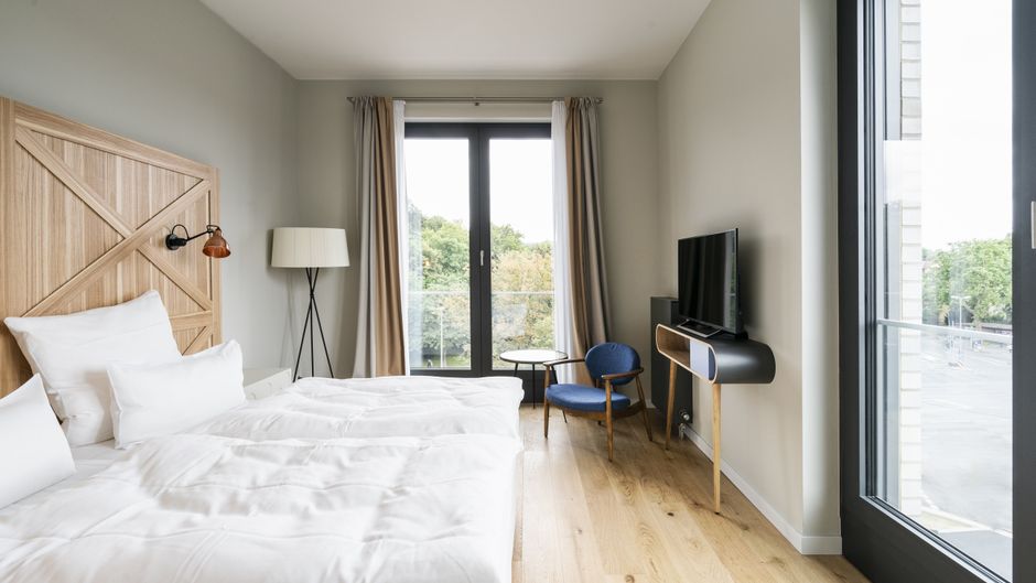 Hotel FREIgeist Goettingen Innenstadt Room