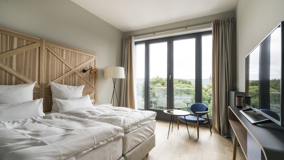 Hotel FREIgeist Goettingen Innenstadt Room