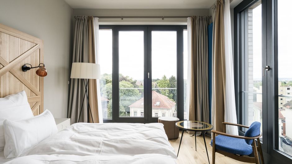Hotel FREIgeist Goettingen Innenstadt Suite