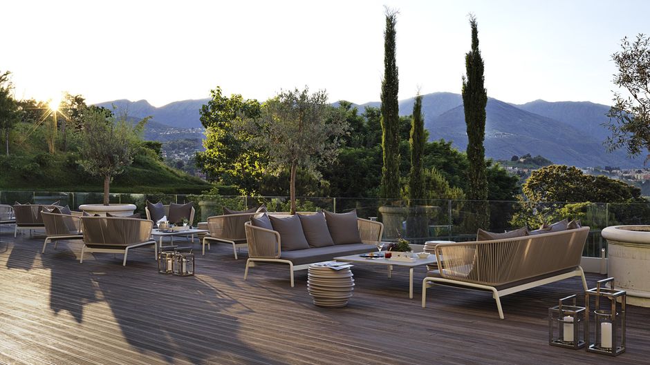 The View Lugano Exterior