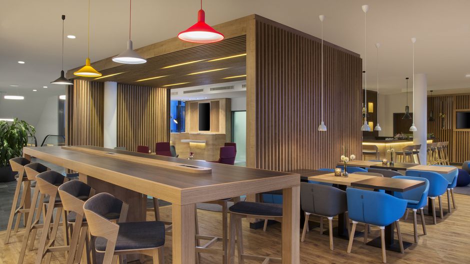 Holiday Inn Express Baden-Baden Restaurant