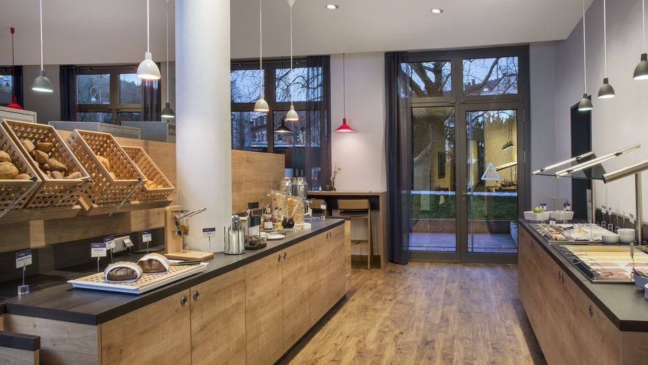 Holiday Inn Express Baden-Baden Restaurant