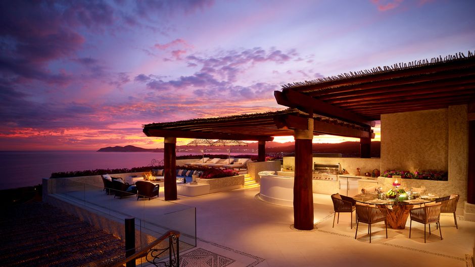 Las Ventanas al Paraiso, Rosewood Resort Suite