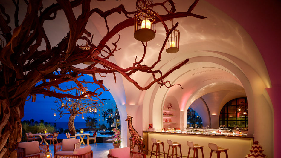 Las Ventanas al Paraiso, Rosewood Resort Restaurant