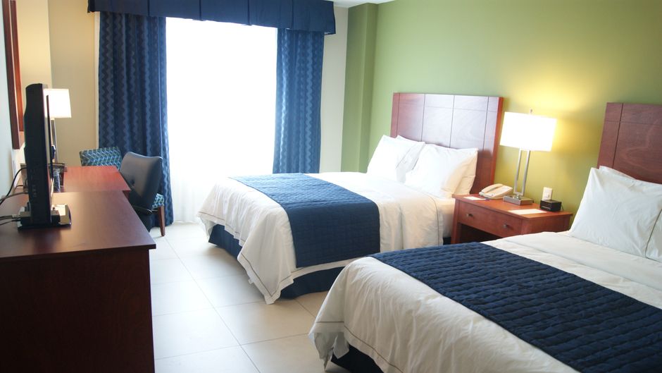 Holiday Inn Exp Veracruz Boca del Rio Room
