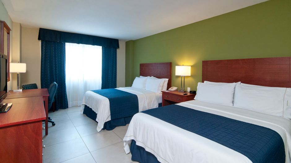 Holiday Inn Exp Veracruz Boca del Rio Room