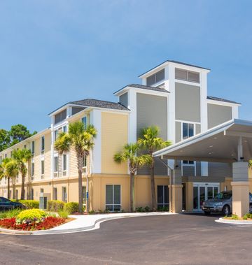 Holiday Inn Express Charleston