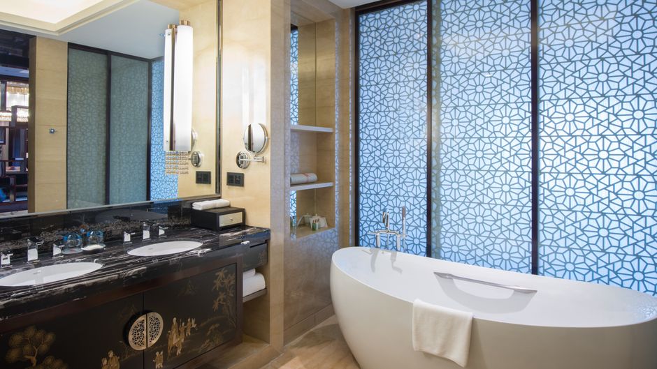 Crowne Plaza Chengdu Panda Garden Room