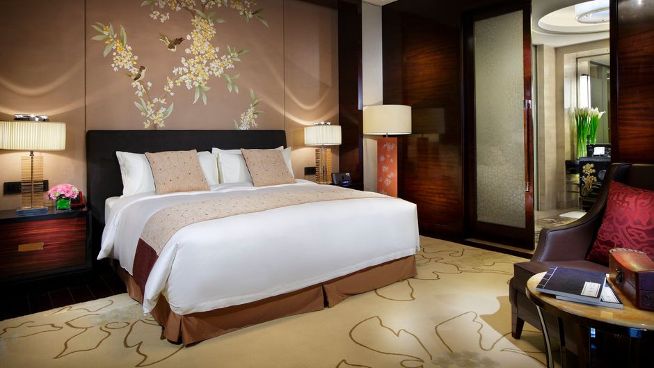 Crowne Plaza Chengdu Panda Garden Suite