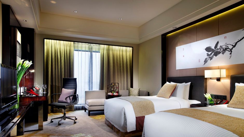 Crowne Plaza Chengdu Panda Garden Room