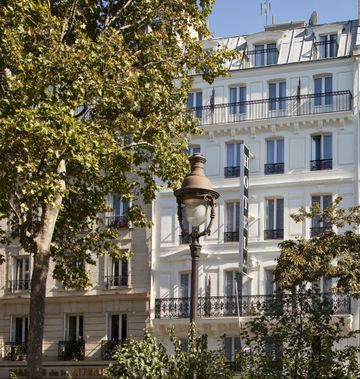Hotel Marais Bastille