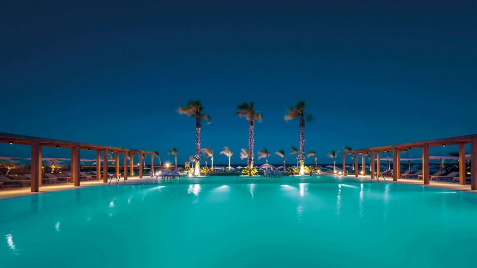 Alila Resort & Spa Pool