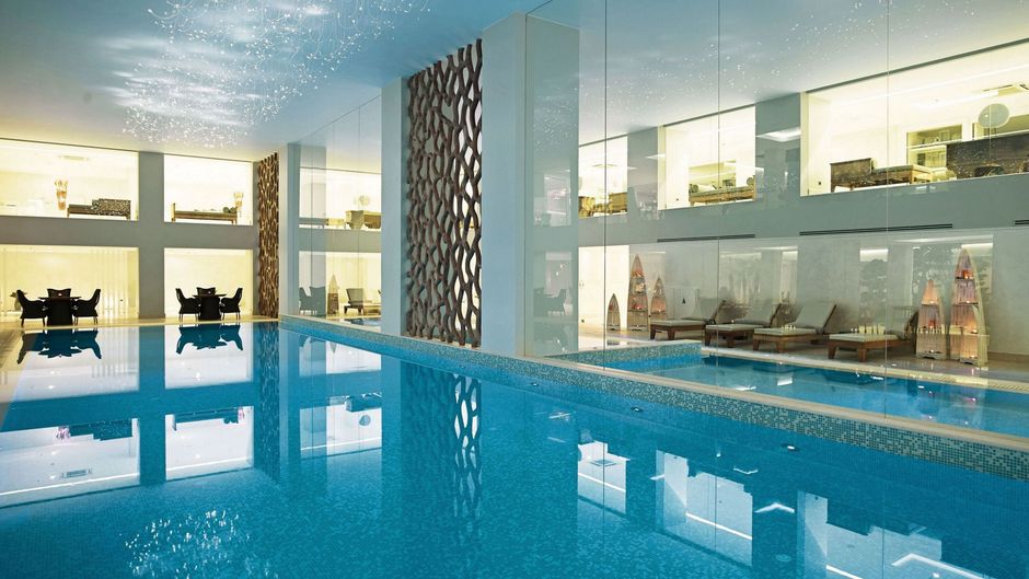 Alila Resort & Spa Recreation