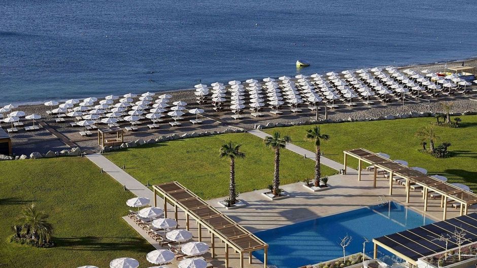 Alila Resort & Spa Exterior