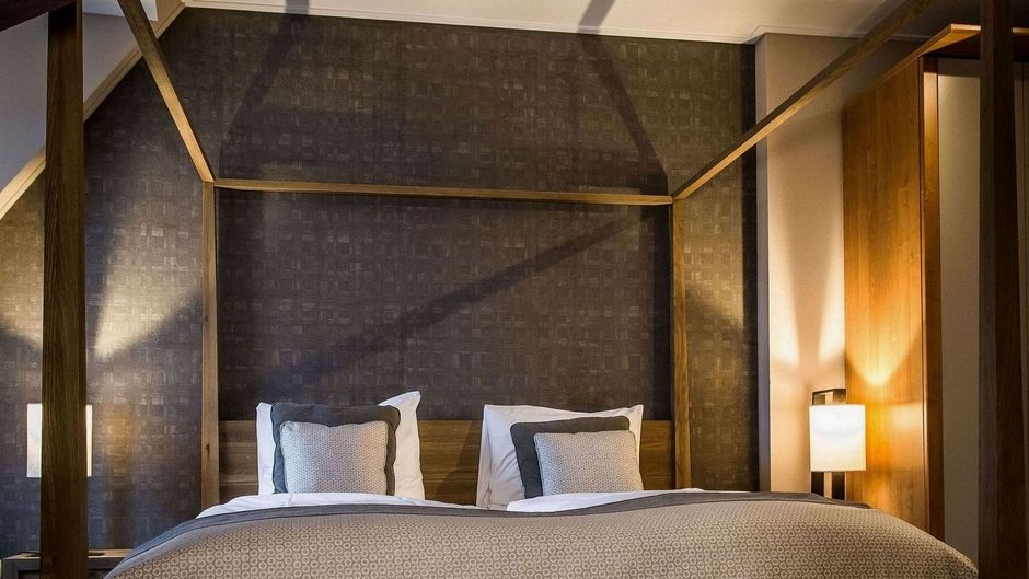 Hotel De Limbourg Room