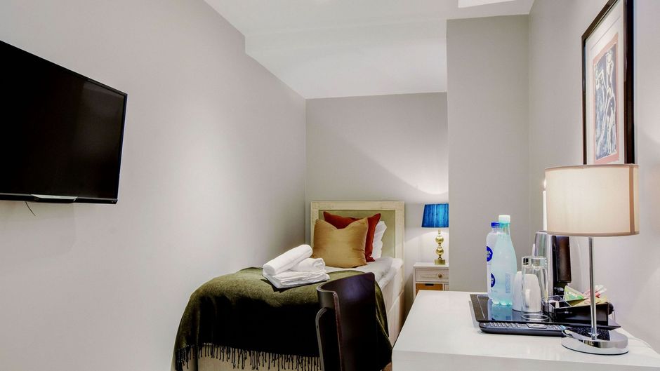 Hotel Point, Stockholm Room