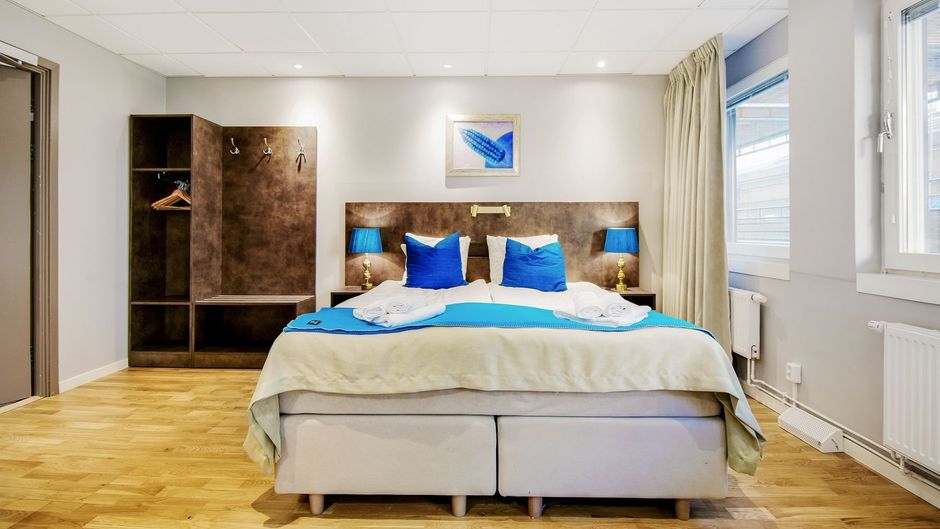Hotel Point, Stockholm Room