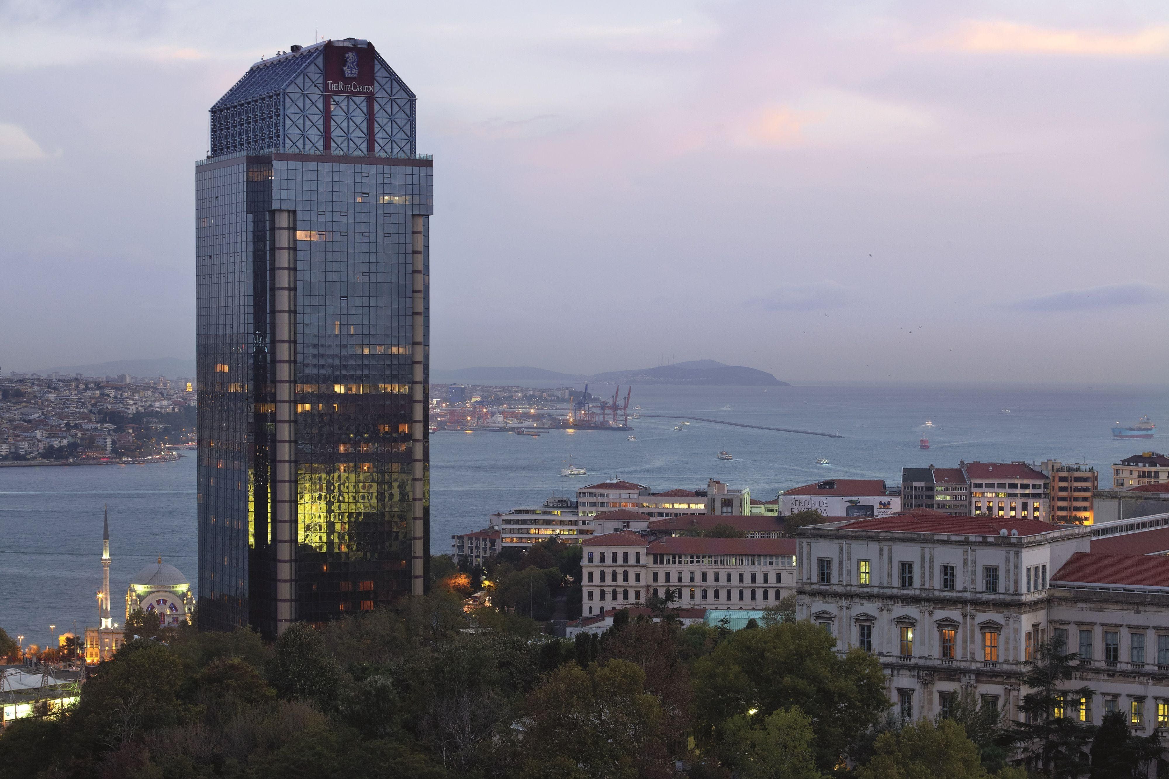 The Ritz-Carlton, Istanbul- Deluxe Istanbul, Turkey Hotels- GDS